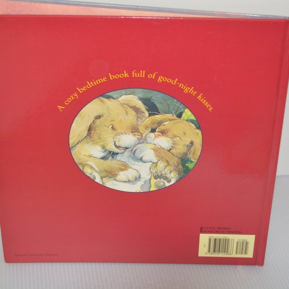 How Many Kisses Do You Want Tonight? by Varsha Bajaj Children's Bedtime Book - Picture 2 of 8